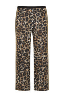 Trousers LEO GRANDE - black  - #4