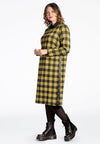 Dress CHECK - yellow - #1