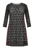 Dress LACE - black  - #4