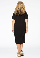 Dress bon voyage - black  - #3