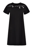 Dress bon voyage - black  - #4