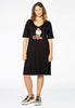 Dress ice cream - black  - #2