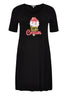 Dress ice cream - black  - #4