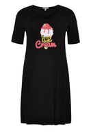 Dress ice cream - black  - #4