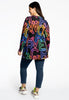 Tunic flare NEON - black  - #3