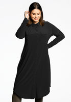 Blouse-dress DOLCE - black  - #1