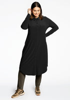 Blouse-dress DOLCE - black  - #2