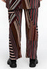 Tregging STRIPES - black - #3