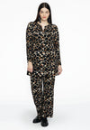 Trousers WILD - black