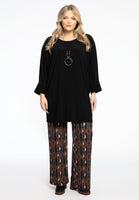 Tunic batsleeve DOLCE - black  - #2