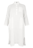 Dress pockets BUBBLE - white - #2