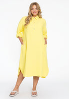 Dress pockets BUBBLE - yellow - #2