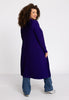 Cardigan DOLCE PLISSE - purple - #3