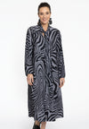 Dress SAVANNA - black