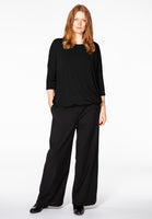 Tunic wide balloon DOLCE - black - #2