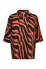 Blouse-shirt TIGER - orange - #4