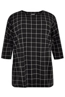 Pullover CUBE - black  - #4