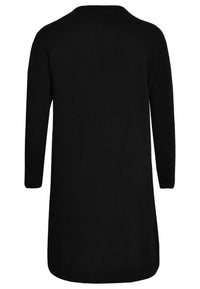 Cardigan Pockets - black - #1