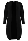Cardigan Pockets - black - #3