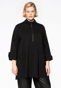 Tunic BONDY - black - #1