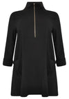 Tunic BONDY - black - #4