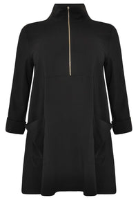 Tunic BONDY - black - #4