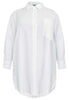 Blouse LINEN - white  - #4