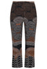 Trousers long MOCHA - brown