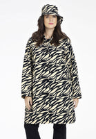 Raincoat ZEBRA - black - #1