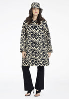 Raincoat ZEBRA - black - #2