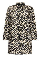 Raincoat ZEBRA - black - #3