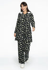 Trousers long ALBA - black