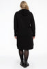 Dress hooded LA BOHÈME - black - #3