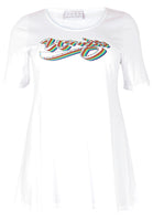 Tunic flare UNIQUE - white - #4