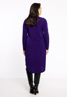 Dress buttoned DOLCE - purple  - #3