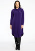 Dress buttoned DOLCE - purple  - #2