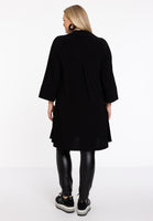 Tunic Swing collar DOLCE - black  - #3