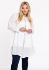 Blouse tape - white