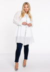 Blouse tape - white