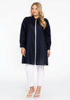 Blouse tape - blauw