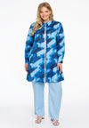 Blouse tape sky - blauw