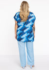 Trousers - light blue