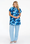 Trousers - light blue