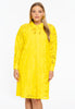 Dress collar lace - yellow