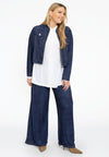 Jacket short DENIM DOLCE - blue