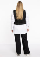 Gilet PINSTRIPE - black - #3