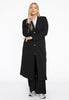 Blazer long PINSTRIPE - black - #2