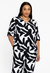 Tunic pleat KOONS - white