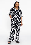Trousers KOONS - white