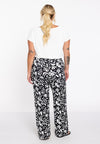 Trousers long FOGUA - black